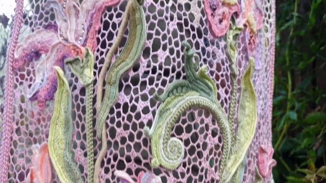 Asia Verten ! Цветок бабочки мастерская Аси Вертен представляет . смотреть онлайн