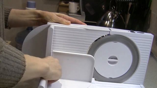 ломтерезка BOSCH смотреть онлайн