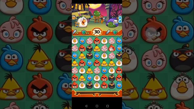 Angry Birds Fight Reboot Alpha 2 смотреть онлайн