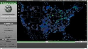 2023 10 27 - Masonic Weather - MASONIC GOV EXPOSED - THE BNSF HORNS WER HORRIBLE 3AM West side -