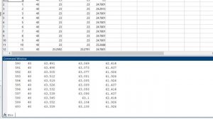 EXPORTAR Matlab a Excel ? ? [Datos, Tablas, Cell, Matrices] #043