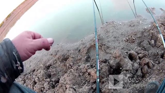 Рыбалка - Ловля карася 27 августа. смотреть онлайн