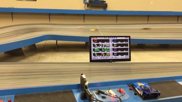 Slot Car Race Track 1 смотреть онлайн