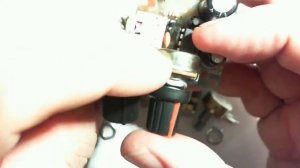 Переменные резисторы 10к Комплектуха