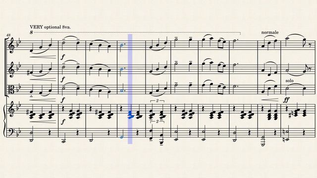 Merry Go Round of Life – Joe Hisaishi (Piano Quartet) смотреть онлайн