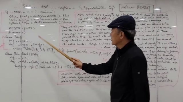 Intermediate Python 24. __str__ and __repr__ 영어 파이썬 코딩영어 смотреть онлайн