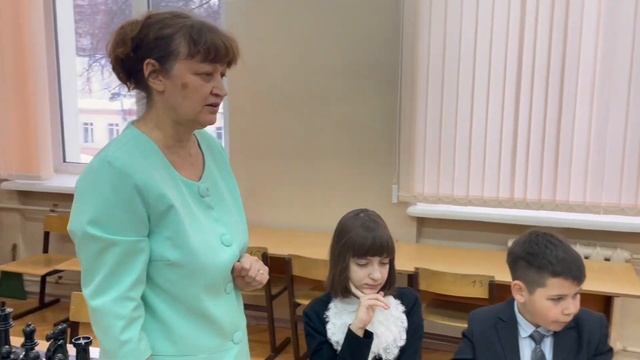 Мой первый учитель - Сметанникова Ольга Александровна
