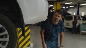 Что СТУЧИТ в ПОДВЕСКЕ ?? Диагностика ходовой  по ЗВУКУ!