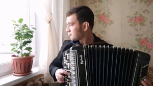 Айдамир Эльдаров - Не женюсь я, не женюсь (кавер на баяне)