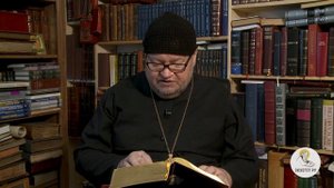 Книга Иисуса Навина. Глава 1. Протоиерей Олег Стеняев. Ветхий Завет.mp4