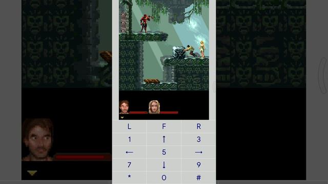 King Kong (Java) Long Gameplay Part 1 (Stage 1-3) смотреть онлайн