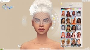 The Sims 4 | WEDDING LOOKBOOK | + cc links