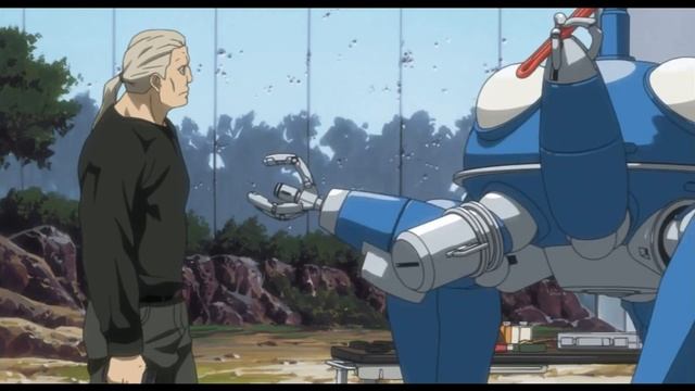 Tachikoma Explains Individuality And God 【Ghost in The Shell S.A.C.】 смотреть онлайн