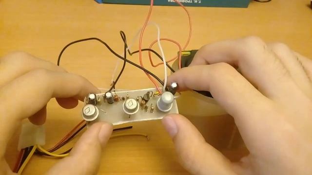 Конструкции новичкам #6. Сирена тревоги на транзисторах смотреть онлайн