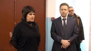 Главе администрации города Кузнецка - 40 лет! Март 2011 год.