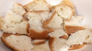 Котлеты из фарша и батона, размоченном в молоке