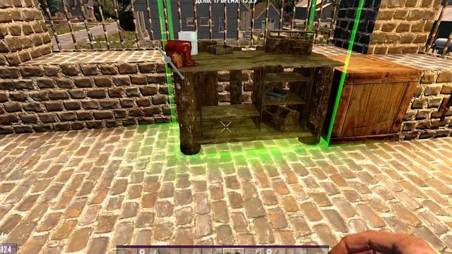 Выжить без квестов [7 Days To Die] смотреть онлайн