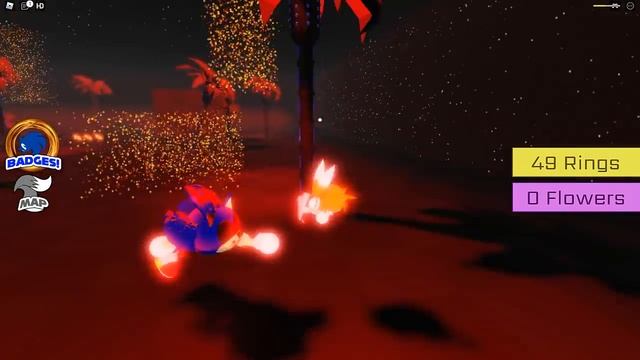 SALLY EXE! Survive Sonic EXE! - roblox смотреть онлайн