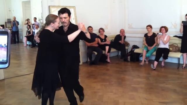 Карлос и Мария Риварола - Вальс смотреть онлайн