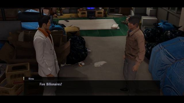 Yakuza 0 LEGEND Walkthrough - Chapter 5: An Honest Living (No Commentary) смотреть онлайн