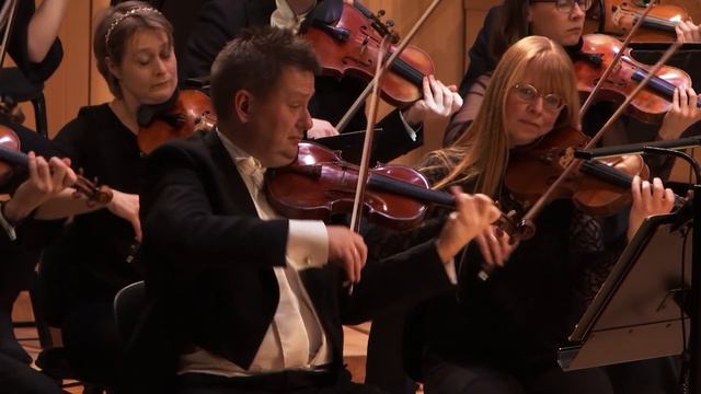 Mozart: Symphony No.41 in C major, K.551 "Jupiter" - Julian Rachlin смотреть онлайн