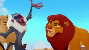 хранитель лев кайон ричит риком предком