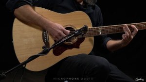 Godin Metropolis Natural RN GT EQ - Audio Comparison