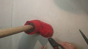 DIY Как сделать большого ростового гнома// Конфетный гном// Ростовая кукла. Часть 2.