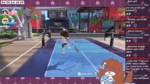 [Nintendo Switch Sports] SPORTSBALL SPORTSBALL SPORTSBALL (Part 1)