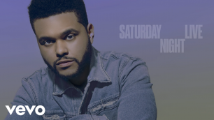 The Weeknd - False Alarm (Live On SNL)