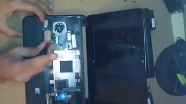 Compaq Mini 110 Desmontar