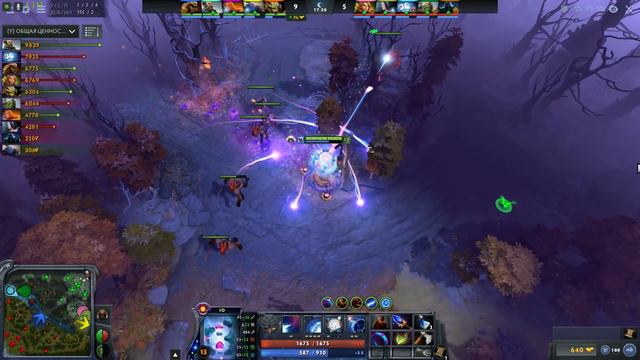 Керри Висп? Которого Мы Заслужили! | Топ 6 Мира Соло Душит Дота 2 смотреть онлайн