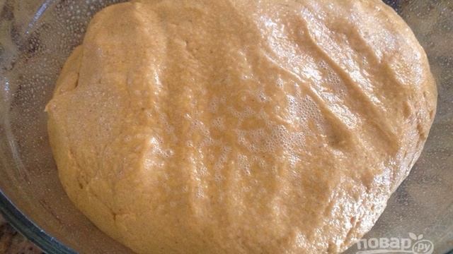 Тыквенно-шоколадные булочки