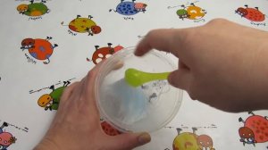 САМЫЙ ПРОСТОЙ РЕЦЕПТ ПРОЗРАЧНОГО СЛАЙМА БЕЗ ТЕТРАБОРАТА | КАК БЫСТРО СДЕЛАТЬ ПРОЗРАЧНЫЙ СЛАЙМ