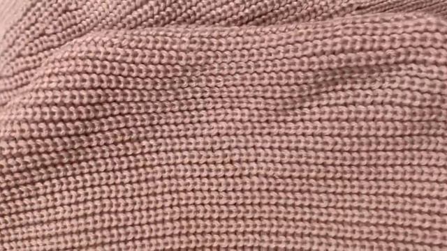 вязаный короткий кардиган пояс-бант цвет пудра Ebo style смотреть онлайн