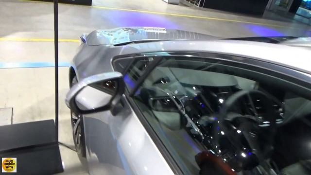 2023 Toyota Corolla Touring Sports 2.0 VVT-i 184 - Exterior and Interior - Auto Zürich Car Show 202 смотреть онлайн