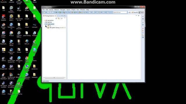 3D graphics in Java - Environmental setup. смотреть онлайн