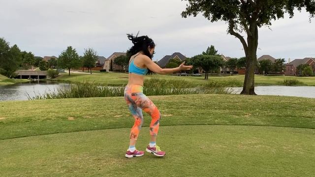 Vente Pa Ca Dance - Latin Cardio Fitness Dance - Zumba Dance - Lucinda смотреть онлайн