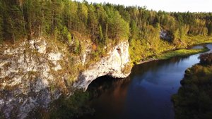 Оленьи ручьи.