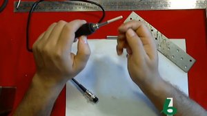 Доработка - ремонт паяльника hakko 936 900M-T-I