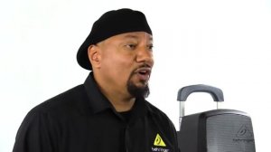 Behringer MPA40BT PRO From Nottelmann Music