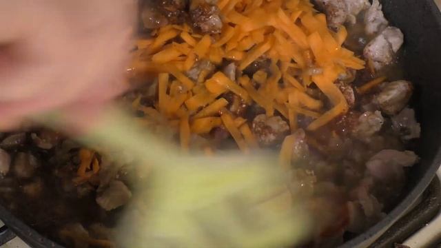 Как приготовить гречку, просто и вкусно!