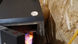 Тополь-ВК-22 на газу.