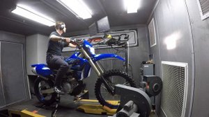 2021 Yamaha WR450F Dyno Test