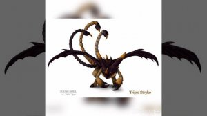 Топ 10 самых сильных драконов из Как Приручить Дракона