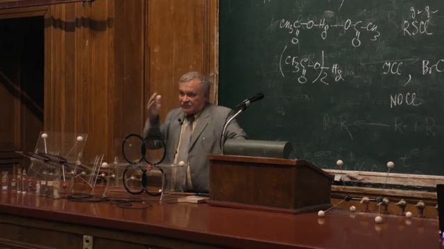Лукашев Н. В. - Органическая химия - Лекция 4 смотреть онлайн
