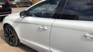 Отзыв об эксплуатации Volvo XC60 d5 2011 с пробегом 150+