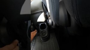 Подлокотник на ДАСТЕР 2019 года