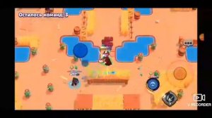 Играю под музыку великий воин ветра и тащю в конце