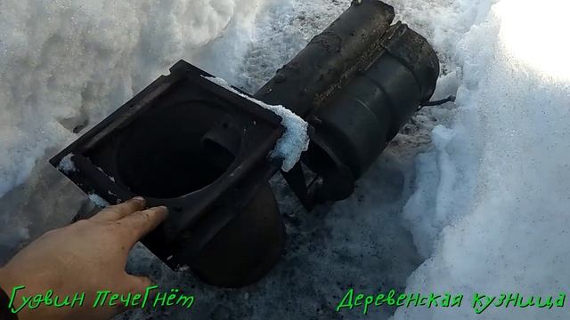 Снова про дутьё кузнечного горна, ну и просто обзор новостей) смотреть онлайн